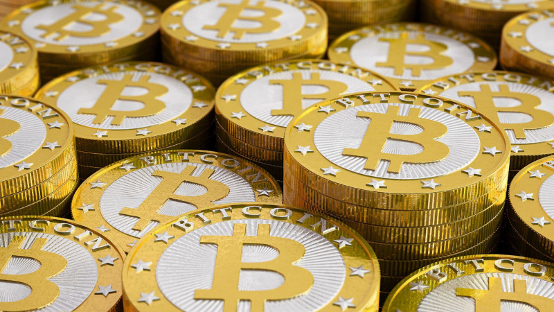 Биткоин ползет вверх, но к концу первого квартала может обвалиться на 20%+.